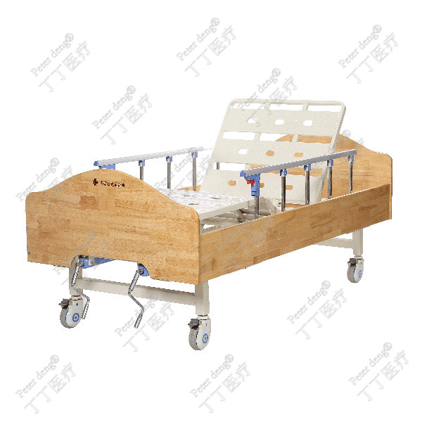 康养手摇病床怎样进行安装？